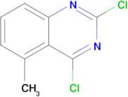 2,4-DICHLORO-5-METHYLQUINAZOLINE