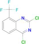 2,4-DICHLORO-8-(TRIFLUOROMETHYL)QUINAZOLINE