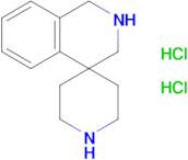 2,3-Dihydro-1H-spiro[isoquinoline-4,4'-piperidine] dihydrochloride