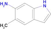 5-Methyl-1H-indol-6-amine