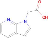 2-(1H-Pyrrolo[2,3-b]pyridin-1-yl)acetic acid