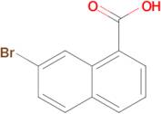 7-Bromo-1-naphthoic acid