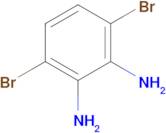 3,6-Dibromobenzene-1,2-diamine