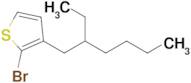 2-Bromo-3-(2-ethylhexyl)thiophene