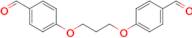 4,4'-(Propane-1,3-diylbis(oxy))dibenzaldehyde