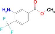 Methyl 3-amino-4-(trifluoromethyl)benzoate