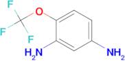 4-(Trifluoromethoxy)benzene-1,3-diamine