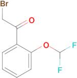 2-Bromo-1-(2-(difluoromethoxy)phenyl)ethanone