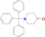 1-Tritylpiperidin-4-one