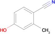 4-Hydroxy-2-methylbenzonitrile