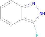 3-Fluoro-1H-indazole