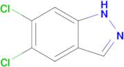 5,6-Dichloro-1H-indazole