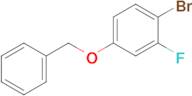 4-(Benzyloxy)-1-bromo-2-fluorobenzene