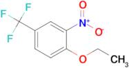 1-Ethoxy-2-nitro-4-(trifluoromethyl)benzene