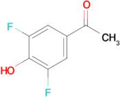 1-(3,5-Difluoro-4-hydroxyphenyl)ethanone