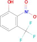 2-Nitro-3-(trifluoromethyl)phenol