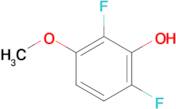 2,6-Difluoro-3-methoxyphenol