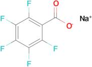 Sodium 2,3,4,5,6-pentafluorobenzoate