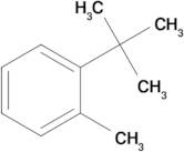 1-(tert-Butyl)-2-methylbenzene