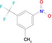 1-Methyl-3-nitro-5-(trifluoromethyl)benzene