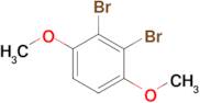 2,3-Dibromo-1,4-dimethoxybenzene