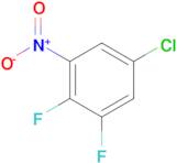5-Chloro-1,2-difluoro-3-nitrobenzene