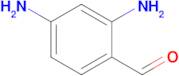 2,4-Diaminobenzaldehyde