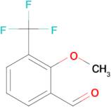 2-Methoxy-3-(trifluoromethyl)benzaldehyde