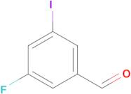 3-Fluoro-5-iodobenzaldehyde