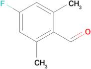 4-Fluoro-2,6-dimethylbenzaldehyde