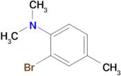 2-Bromo-N,N,4-trimethylaniline