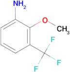 2-Methoxy-3-(trifluoromethyl)aniline