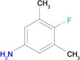 4-Fluoro-3,5-dimethylaniline