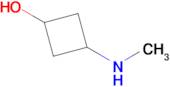 3-(Methylamino)cyclobutanol