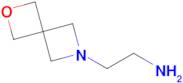 2-(2-Oxa-6-azaspiro[3.3]heptan-6-yl)ethanamine