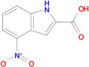 4-Nitro-1H-indole-2-carboxylic acid