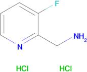 (3-Fluoropyridin-2-yl)methanamine dihydrochloride