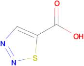 1,2,3-Thiadiazole-5-carboxylic acid