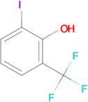 2-Iodo-6-(trifluoromethyl)phenol