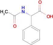 (S)-2-Acetamido-2-phenylacetic acid