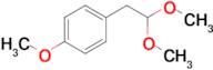 1-(2,2-Dimethoxyethyl)-4-methoxybenzene