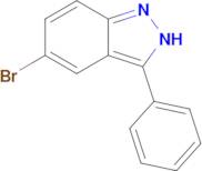 5-Bromo-3-phenyl-1H-indazole