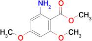 Methyl 2-amino-4,6-dimethoxybenzoate