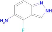 4-Fluoro-1H-indazol-5-amine