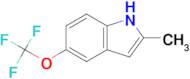 2-Methyl-5-(trifluoromethoxy)-1H-indole