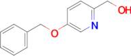 (5-(Benzyloxy)pyridin-2-yl)methanol