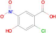 2-Chloro-4-hydroxy-5-nitrobenzoic acid