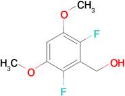 (2,6-Difluoro-3,5-dimethoxyphenyl)methanol