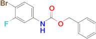 Benzyl (4-bromo-3-fluorophenyl)carbamate