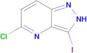 5-Chloro-3-iodo-1H-pyrazolo[4,3-b]pyridine